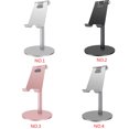 thumbnail image 4 of tredstone Aluminum Alloy Desk Desktop Phone Holder Cellphone Tablet Portable Adjustable Multi-Angle Desk Stand, 4 of 7