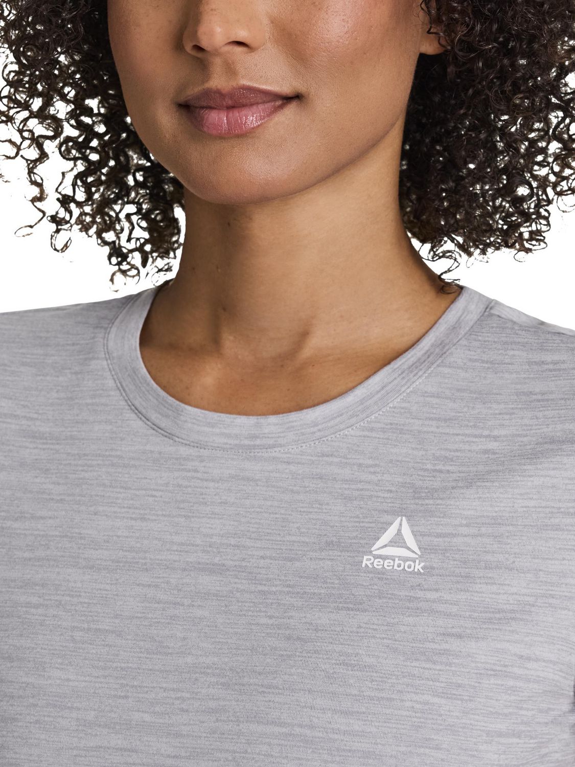 Reebok Legacy Performance T-shirt à manches courtes pour femmes