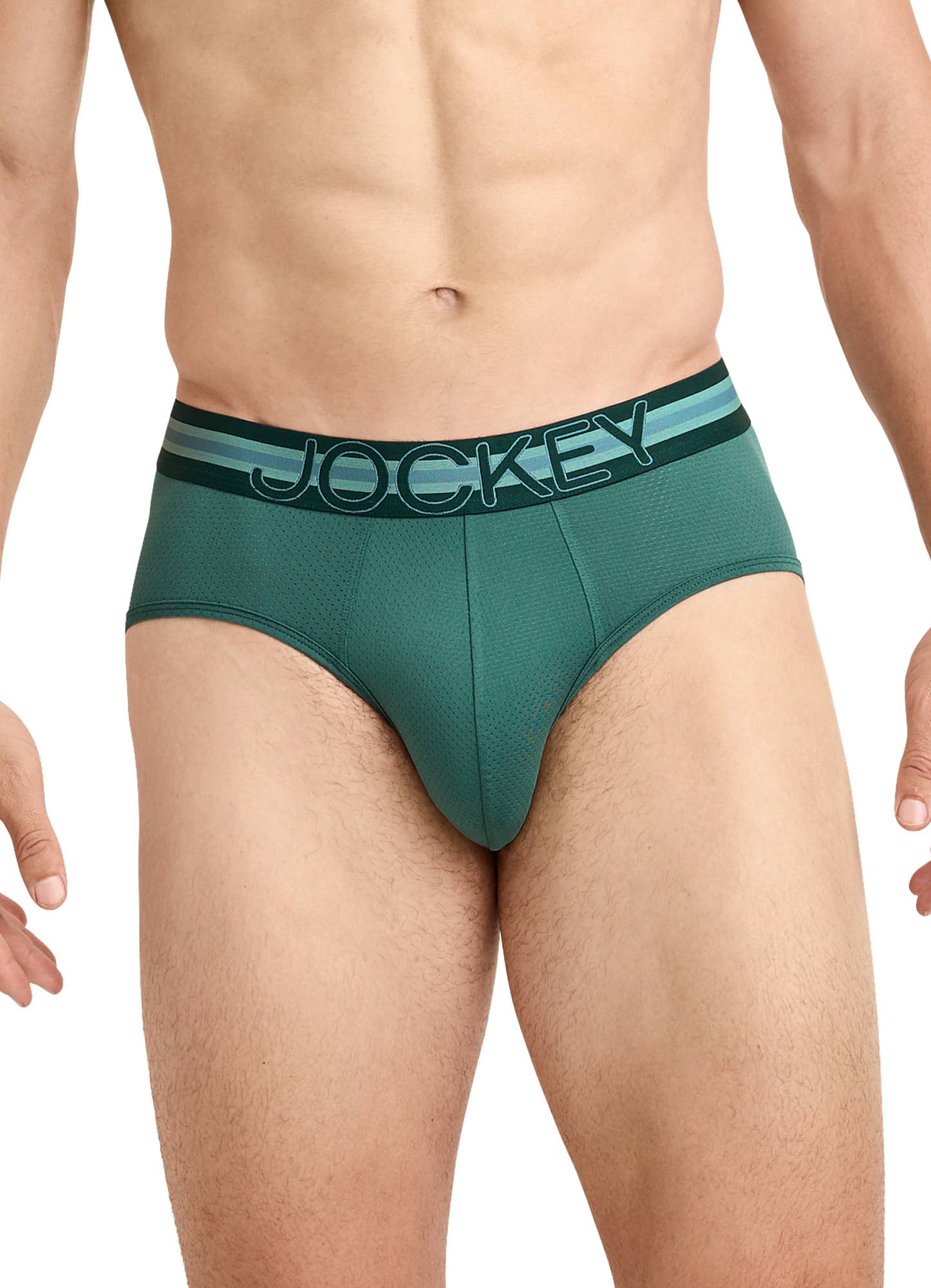 Jockey Sport Stability Pouch Microfiber Brief