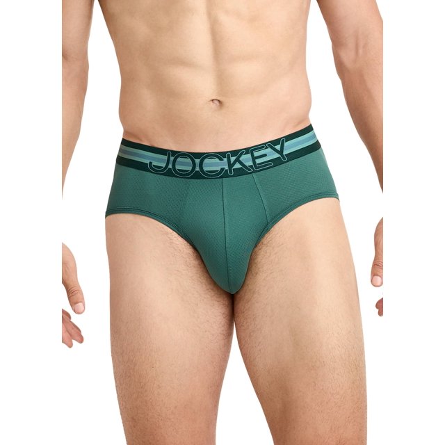 Jockey Sport Stability Pouch Microfiber Brief