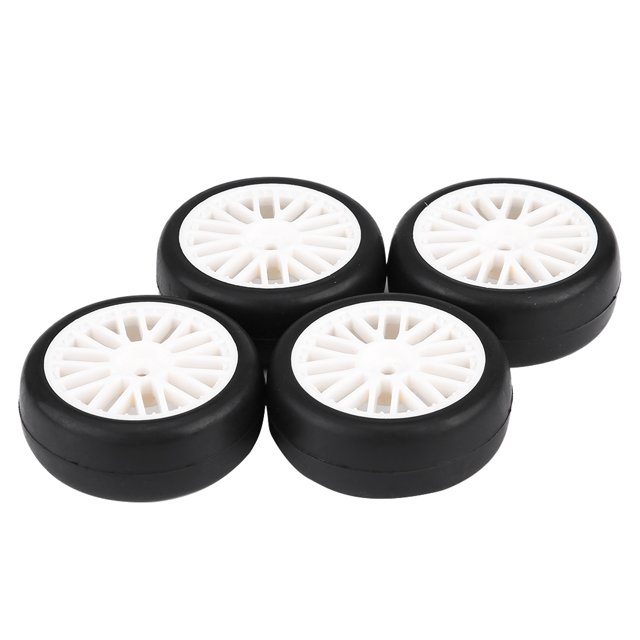 RC Tires, RC Cars Tyres, Rubber Tires For Drift 1/10 RC Racing On-road RC Cars Car