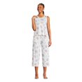thumbnail image 1 of George Women's Capri 2-Piece Set, 1 of 6
