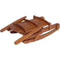thumbnail image 2 of Chaise Berçante Adirondack en Bois Omaha, 2 of 2