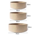 thumbnail image 3 of LCXmlly Flower Grow Bag Reusable Growing Planter Breathable Vegetable Plant Flower Grow Pot, 3 of 6