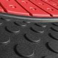thumbnail image 5 of Universal Auto Floor Mats Full Set 3pcs For Car SUV Vans - 7 Colors Available, 5 of 5