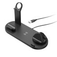 thumbnail image 2 of CEHVOM Cell Phone Automobile Cradles,Car Phone Holder,Mount Phone Mount For Car,4 in 1TwsCharging Dock For Multiple Devices FastTwsCharger Multi-function Cell Phone Charger Stand, 2 of 9