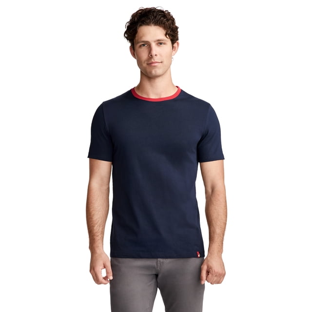 Jockey T-Shirt à Col Ras du Cou Made2Fit pour Hommes