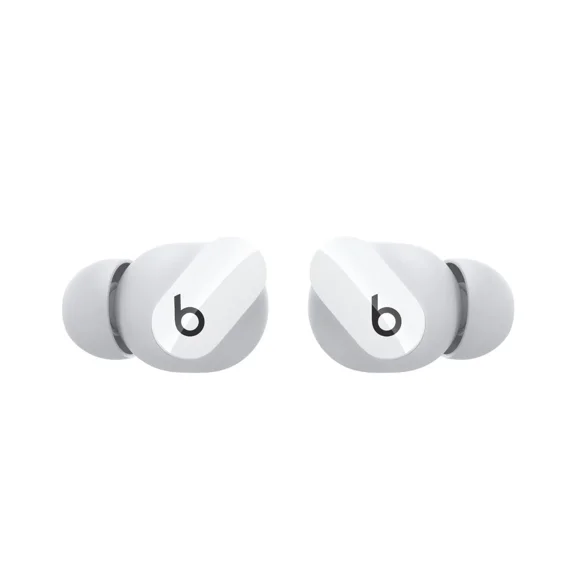 Beats by Dr. Dre Studio Buds – True Wireless Noise Cancelling In-Ear Headphones, White
