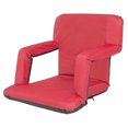 thumbnail image 1 of GoTeam Chaise Longue Portable Anywhere Chair - Rouge, 1 of 2