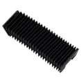 thumbnail image 2 of HGR20 Bellows Linear Guide Rail CNC Dust Cover Cloth Stretched Length Stretched Length 500mm, 2 of 10