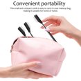 thumbnail image 2 of SHISUYAN 4 Pcs Eye Lash Brushes Eyelash Comb Lash Comb Metal Eyelash Comb Separator Lash Separator Tool Eye Lash Brush, 2 of 9