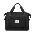 thumbnail image 1 of Sac de Voyage Pliable Grande Capacité Amélioré à Multiples Gestes, Sac de Voyage Pliable à Séparation Sec/humide, Sac de Voyage Pliable, 1 of 1