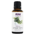 thumbnail image 1 of NOW Foods - 100% Essential Oil Juniper Berry - 1 fl. oz., 1 of 6