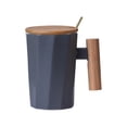 thumbnail image 2 of EGNMCR Kitchen Utensils Set, Cooking Utensils Set, Kitchen Utensils & Gadgets Wood Handle Ceramic Mug Office Mugs Holiday Event Gift Mugs Holiday Event Mugs, 2 of 6