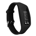 thumbnail image 4 of EIMELI Sport Running Silicone Pedometer Calorie Step Counter Digital Watch Bracelet, 4 of 8