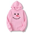 thumbnail image 2 of XZNGL Men Casual Christmas Print Pullover Long Sleeve Hoodie Sweatshirts, 2 of 5