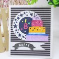 thumbnail image 4 of Yhmxh Kitchen Gadgets Kitchen Utensils Home and Kitchen Metal Cutting Dies Stencil DIY Scrapbooking Embossing Album Paper Card I Scrapbooking, 4 of 6