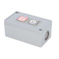 thumbnail image 4 of Commercial Garage Door Opener, Wall Mount 250VAC 2 Position Gate Open Switch  For Overhead Doors For Car, 4 of 8