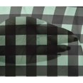 thumbnail image 4 of oneOone Viscose Chiffon Fabric Gingham Check Decor Fabric Printed BTY 42 Inch Wide, 4 of 4