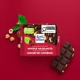 thumbnail image 2 of Tablette de Chocolat Noir aux Noisettes Entières Ritter Sport, Contient des Noisettes et du Lait, 100 G, 2 of 5