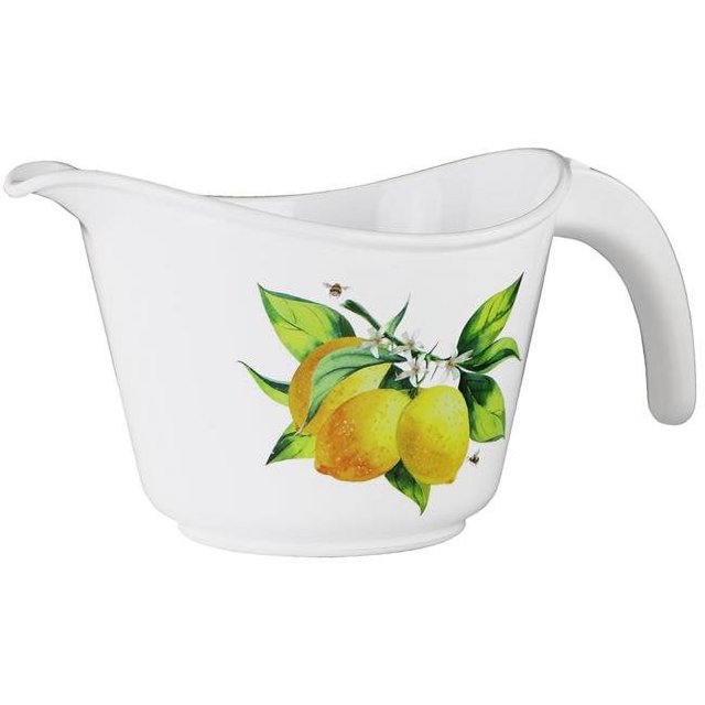 Reston Lloyd 92419 Bol à Pâte Micro-Ondes 2Qt Citrons Frais