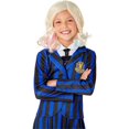 thumbnail image 1 of Wednesday Nevermore Academy Enid Sinclair Child Wig, 1 of 3