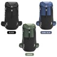 thumbnail image 3 of Sac de Course Imperméable 50L Grande Capacité Sac de Jogging Respirant pour Randonnée Camping, 3 of 7