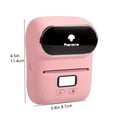 thumbnail image 2 of Phomemo M110 Label Maker- Thermal Label Printer, Portable Label Makers For, 2 of 4