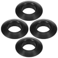 thumbnail image 3 of Arealer 4pcs Universal Kayak Paddle Drip Rings for Kayak Canoe Paddles, 3 of 7