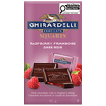 thumbnail image 4 of GHIRARDELLI Dark Chocolate Raspberry Squares Bag, 151g, 4 of 6