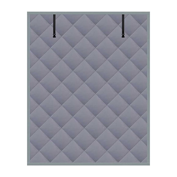 Cagogo under $5 Window Insulation Kit, Winter Window Insulation Kit Thermal Curtain, Heat Preserving Cold Proof Window Blanket, Frost Protection Cover for Home, Energy Saving Insulation