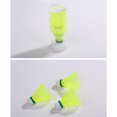 thumbnail image 4 of Bangcool Badminton Trainer Set Portable Badminton Practice Tool Badminton Supplies, 4 of 9