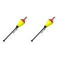 thumbnail image 2 of Dalazy Automatic Fishing Floats Bobber Fast Fishing Gear Version Tool Basic Outdoor Style A 2Set, 2 of 6