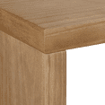thumbnail image 3 of Bouclair Console en Bois Naturel, 3 of 6