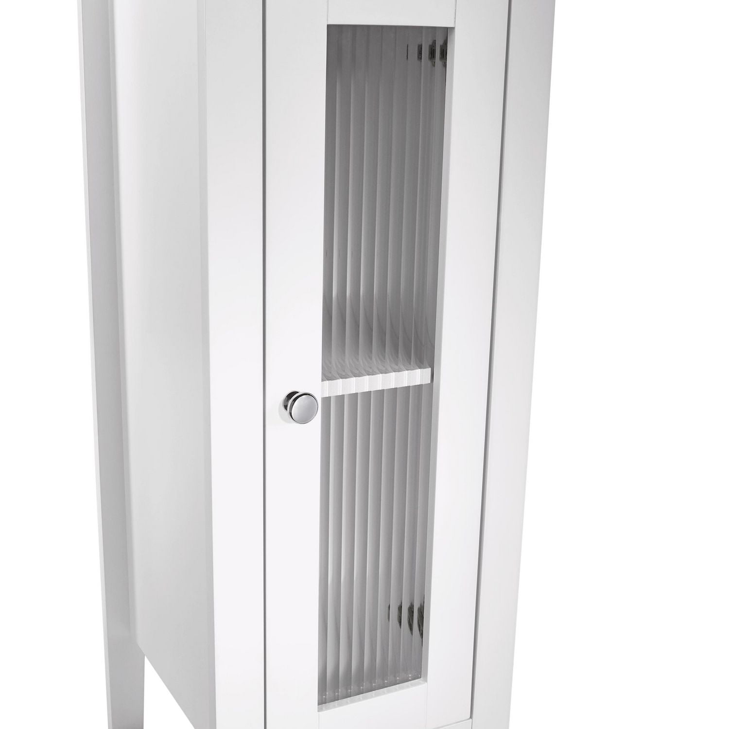 RiverRidge® Home Prescott Single Door Floor Cabinet - White