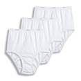 thumbnail image 1 of Jockey Women's 100% Cotton Classic Brief - 3 Pack, 1 of 4