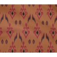 thumbnail image 4 of oneOone Cotton Flex Fabric Argyle Style Ikat Fabric Prints By Yard 40 Inch Wide, 4 of 4