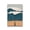 06, variant on Waves Line Art Pictures Surfing Penguin Manta Dolphin Whale Prints Canvas Painting for Home Living Room Decoration50 x 70 cm (without frame),14