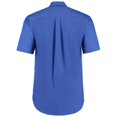 thumbnail image 2 of Kustom Kit Mens Oxford Short-Sleeved Formal Shirt, 2 of 2