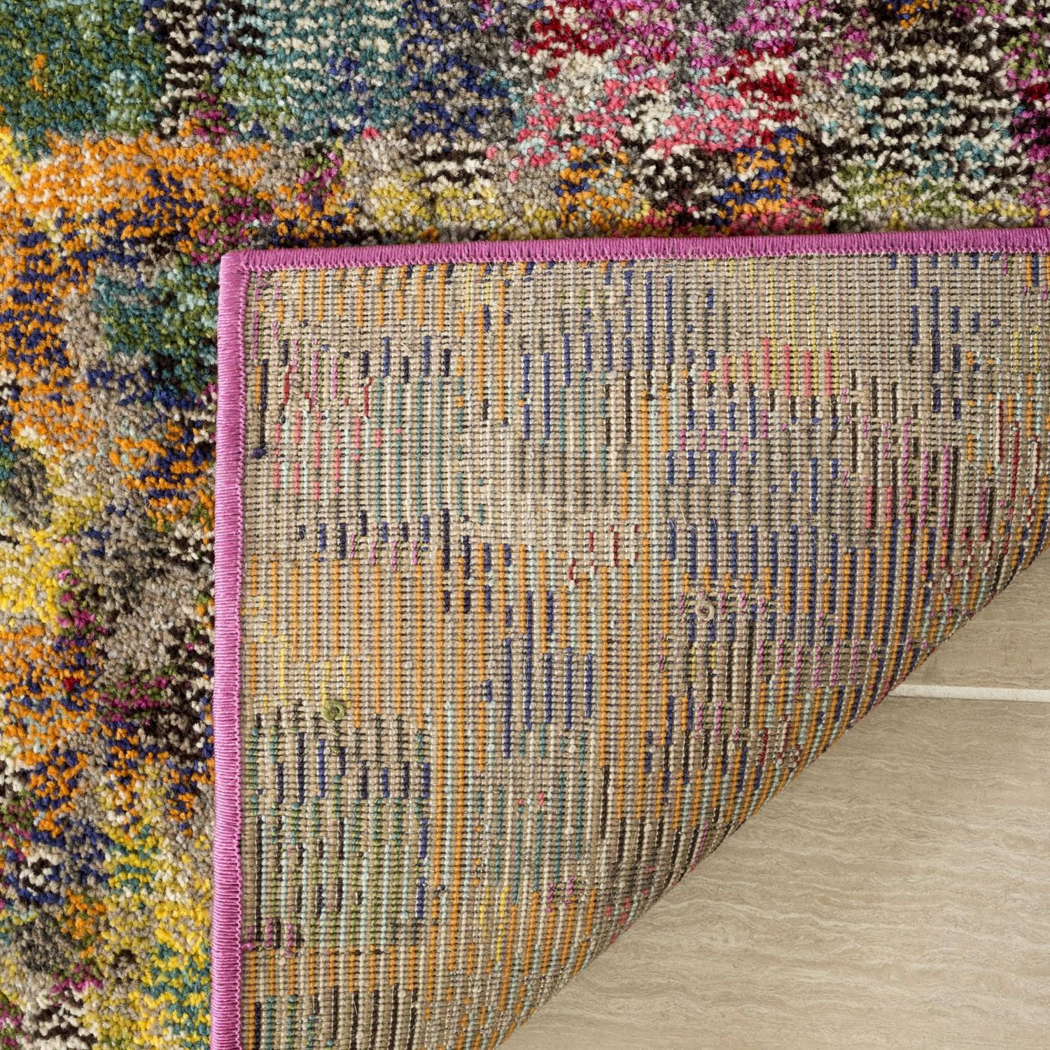 Safavieh Monaco Driskoll Tapis Abstrait