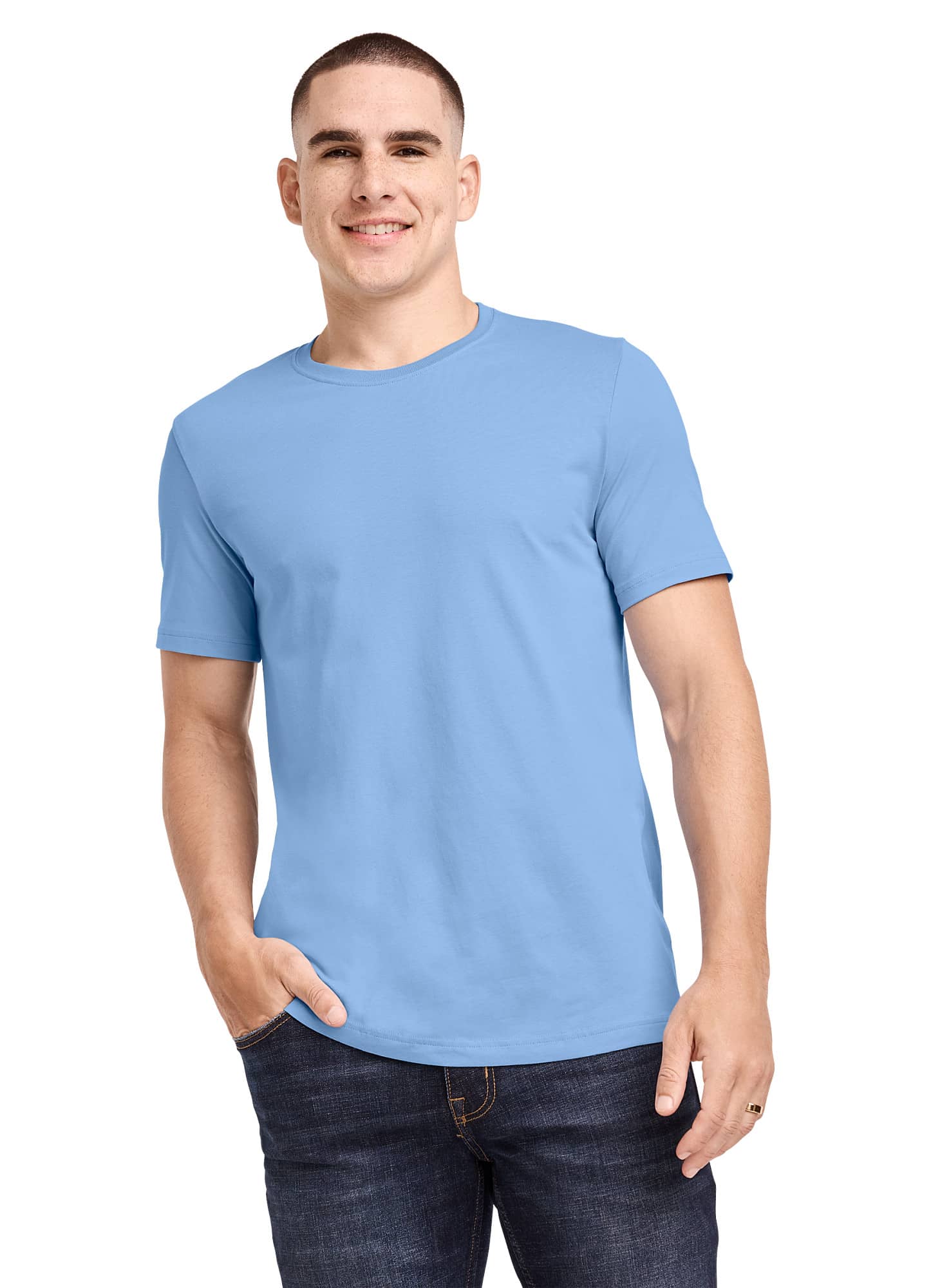 Jockey  Made2Fit Crew Neck T-Shirt