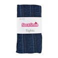 thumbnail image 2 of Sock Snob - Collants de Mode Opaques à Motifs Colorés pour Femmes, 80 Deniers, 2 of 2