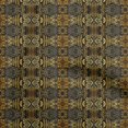 thumbnail image 1 of oneOone Cotton Poplin Black Fabric Abstract Line Sewing Craft Projects Fabric Prints By Yard 56 Inch Wide, 1 of 4