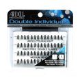 thumbnail image 1 of ARDELL Professional Double Individuals Knot-Free Double Flares - Medium Black, 1 of 3