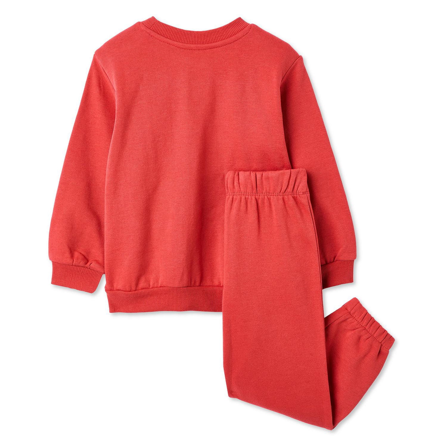 Ensemble 2 pièces en molleton George pour petits garçons