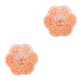 thumbnail image 3 of Baohd 1/2/3/5 1150pack/lot Bead Accessories Easy To Thread Wide Application Not Easy To Fade orange 2PCS, 3 of 6