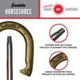 thumbnail image 3 of Franklin Sports 7193972 Recreational Horseshoe Set, 3 of 5