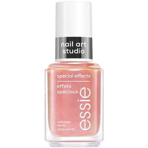 essie salon-quality nail polish, shade: liquid sunrise