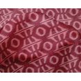 thumbnail image 4 of oneOone Silk Tabby Fabric Geometric Block Print Fabric BTY 42 Inch Wide, 4 of 4