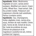 thumbnail image 3 of Campbell's Soupe à la Crème de Champignons Légère, 3 of 6